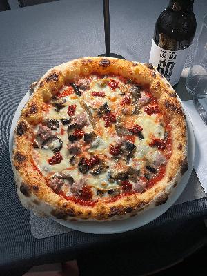 SCILLA | LE TAVERNE - Pizzeria 