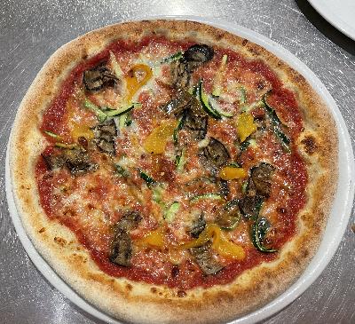 VEGETARIANA | LE TAVERNE - Pizzeria 
