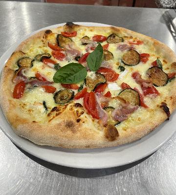 HARLEY | LE TAVERNE - Pizzeria 