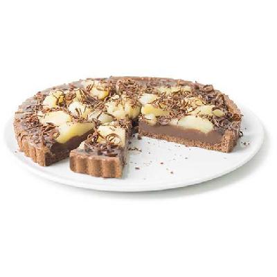 CROSTATA DI PERE E CIOCCOLATO | LE TAVERNE - Pizzeria 