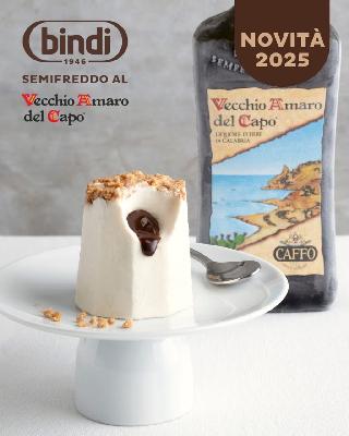 SEMIFREDDO AL VECCHIO AMARO DEL CAPO | LE TAVERNE - Pizzeria 