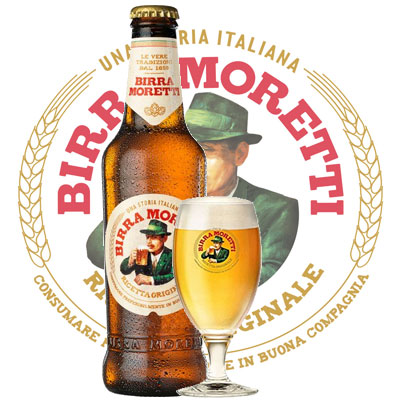 MORETTI  | LE TAVERNE - Pizzeria 